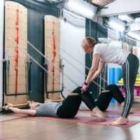 22/11/2025 | Troviamo forza ed estensione della colonna con la Sprigwall - Pilates Masterclass* a TORINO