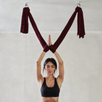 16/05/2026 | Intrecci: Vola con le amache - Aerial Yoga Masterclass* a TORINO